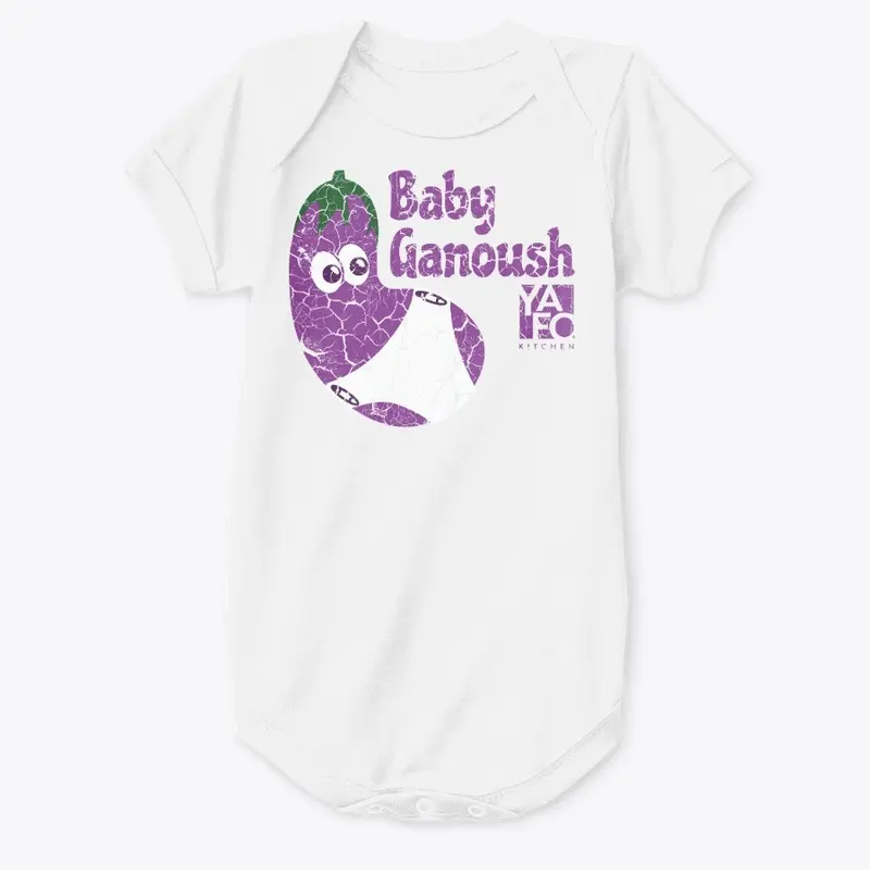 Baby Ganoush