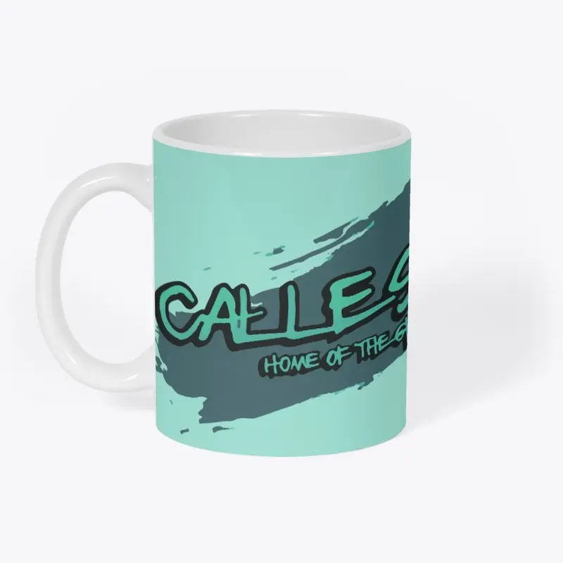 90s Calle Sol Café